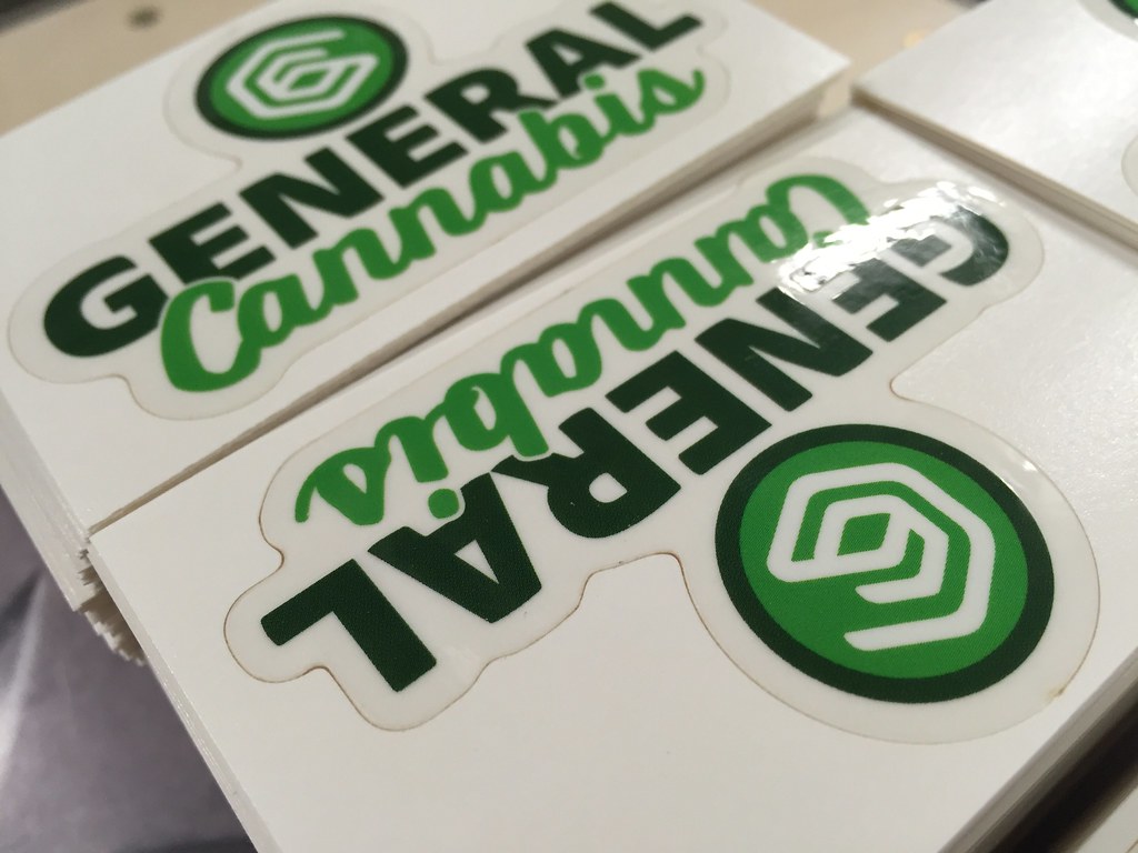 Printed Transparent Stickers