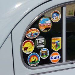 Stickers and Labels