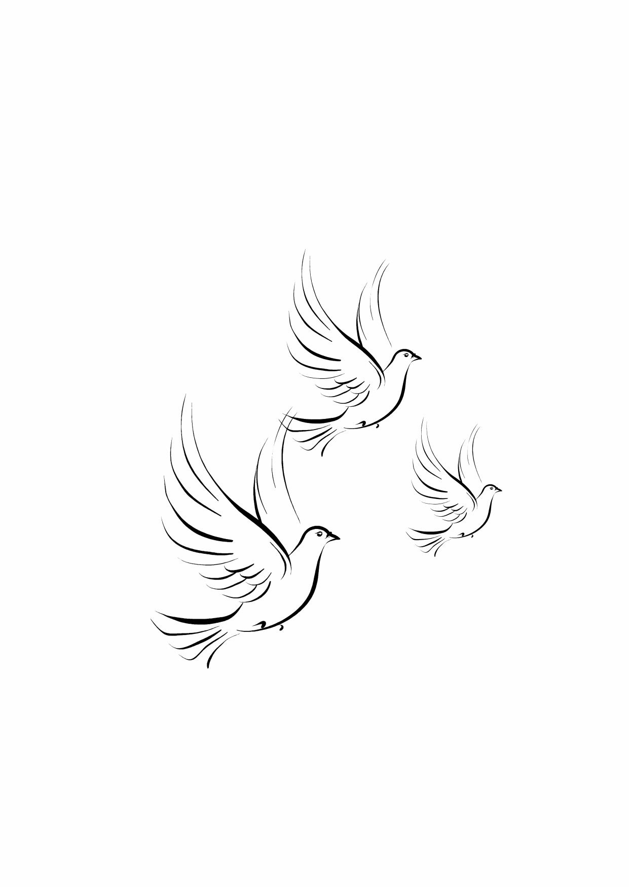 order of service template