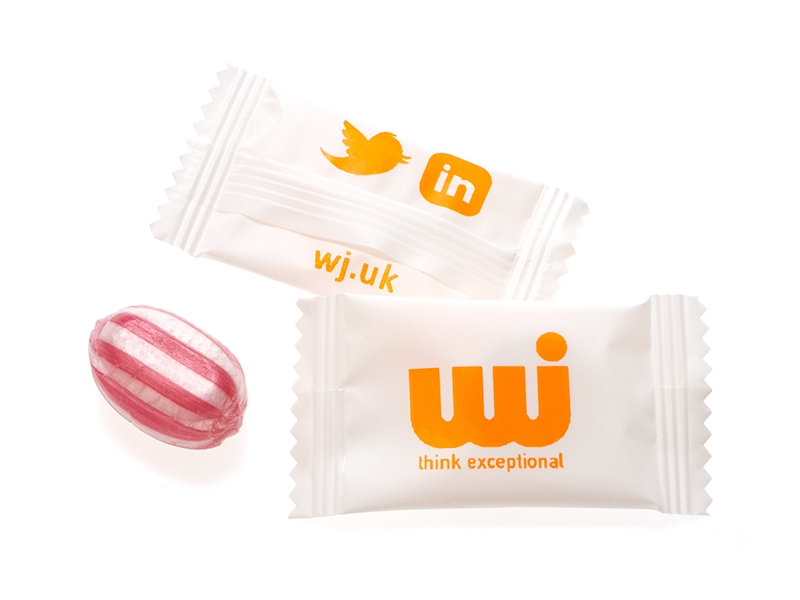branded sweets