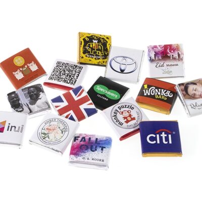 chocolates branded
