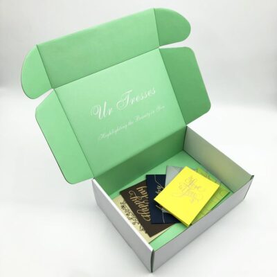 Flip Lid Boxes