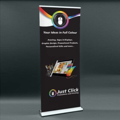 Premium Roller Banners
