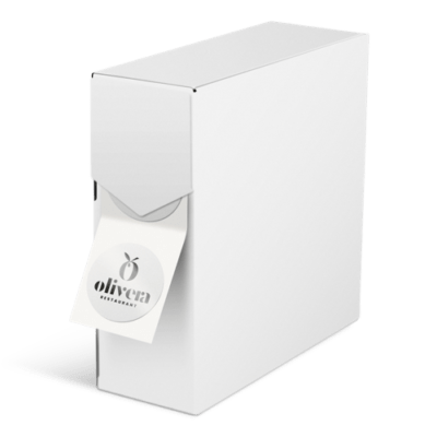 Labels on roll printing