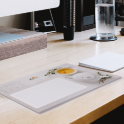 Desk Pad Printing