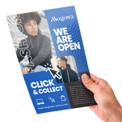 Flyer printing