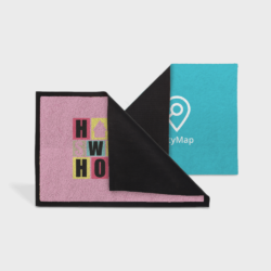 Custom Printed Entrance Door Mats