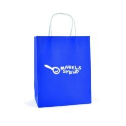 CUSTOM PRINTED PAPER BAGS