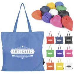 BAYFORD FOLDABLE SHOPPER BAG