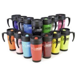 POLO TRAVEL MUG