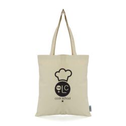 SARIKA PROMOTIONAL 7OZ RECYCLED COTTON SHOPPER