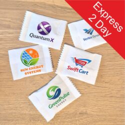 Express - Full Colour Mint Imperials, Individually Wrapped